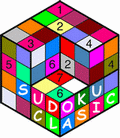 Sudoku Clasic